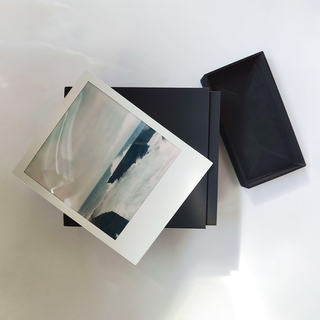 Scatole Polaroid grandi +40 foto, piccole 16