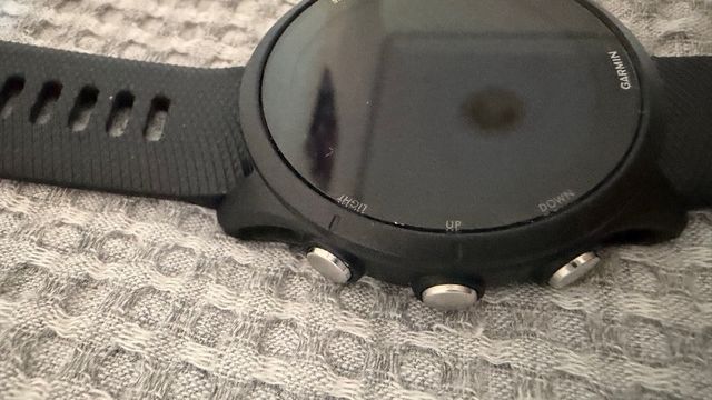 Garmin Forerunner 255 Music!