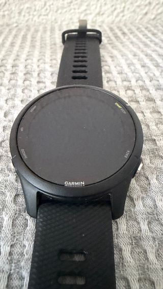 Garmin Forerunner 255 Music!