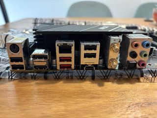 Placa Base MSI PRO B760-P WIFI DDR4