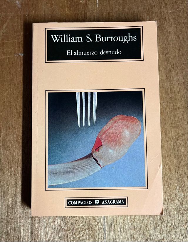 El almuerzo desnudo