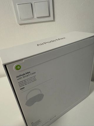 AirPods Max Plateados