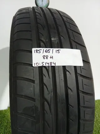 185 65 15 88H DUNLOP SPORT FAST RESPONSE