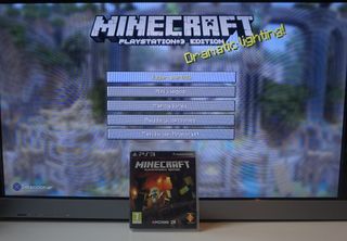 Minecraft Playstation 3 Edition Completo