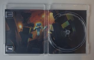 Minecraft Playstation 3 Edition Completo