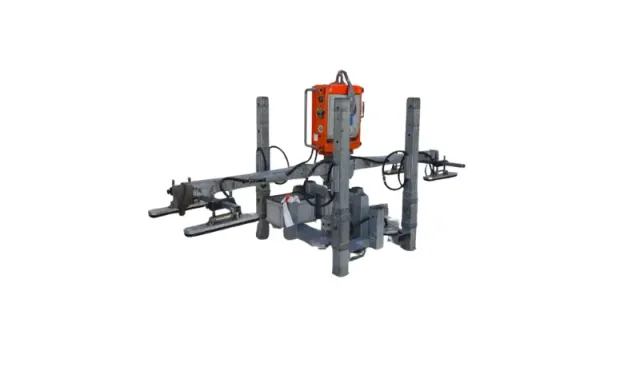 Alquiler Ventosa para Paneles Sándwich