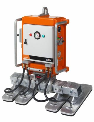 Alquiler Ventosa para Paneles Sándwich