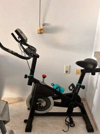 Bicicleta estática Cecotec