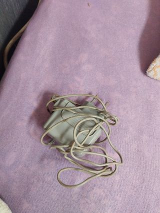 Nintendo 3DS Negra y Verde falta el lápiz