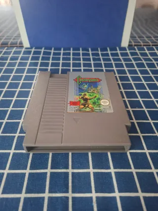 🇪🇸NES CASTLEVANIA ORIGINAL