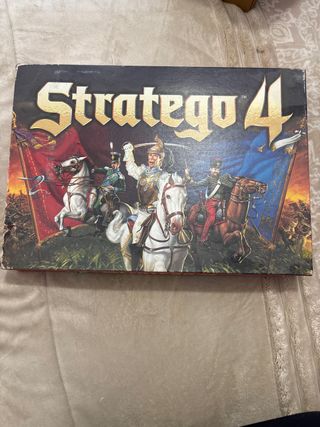 Juego de mesa Stratego 4