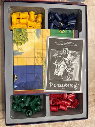 Juego de mesa Stratego 4