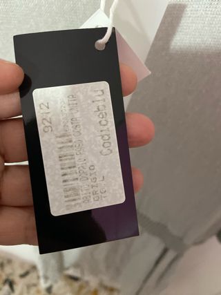 Abito Codiceblu’ maglia incorporata Made in Italy