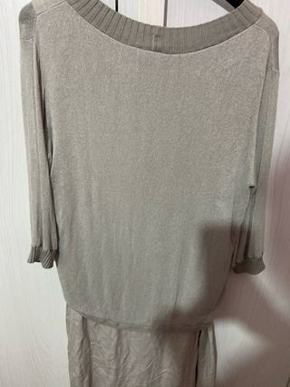 Abito Codiceblu’ maglia incorporata Made in Italy