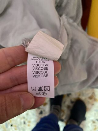 Abito Codiceblu’ maglia incorporata Made in Italy