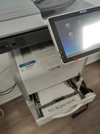 Impresora Multifunción Ricoh MP 402