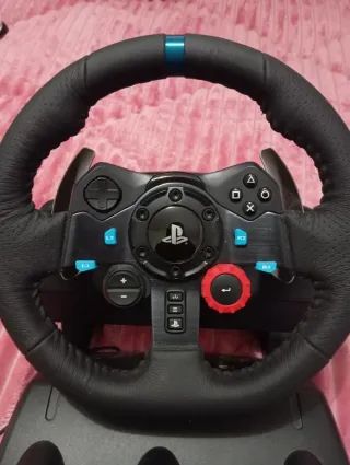 Volante Logitech G29 PS4/PS5