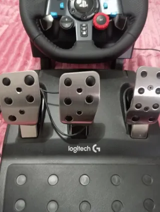 Volante Logitech G29 PS4/PS5