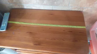 Mueble provenzal de madera