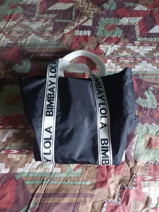 Bolso grande bimba y lola