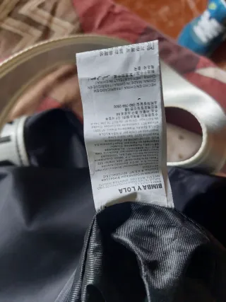 Bolso grande bimba y lola