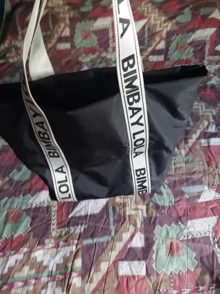 Bolso grande bimba y lola