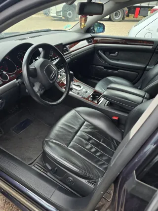 Audi A8 D3 2006