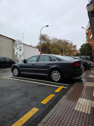 Audi A8 D3 2006