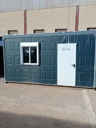 Caseta Panel Sándwich 5x2.40