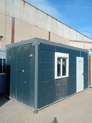 Caseta Panel Sándwich 5x2.40