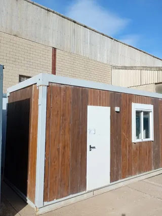 Caseta Panel Sándwich 5x2.40