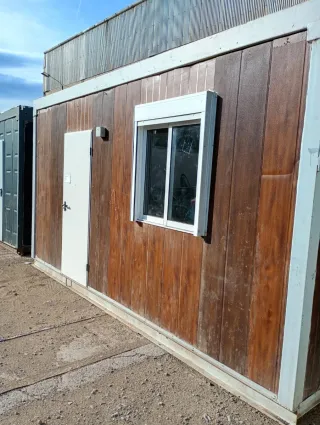 Caseta Panel Sándwich 5x2.40