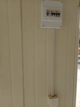 Caseta Panel Sándwich 5x2.40