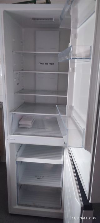 Cocina de gas con horno