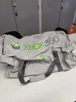 Bolsa de viaje Vox con ruedas