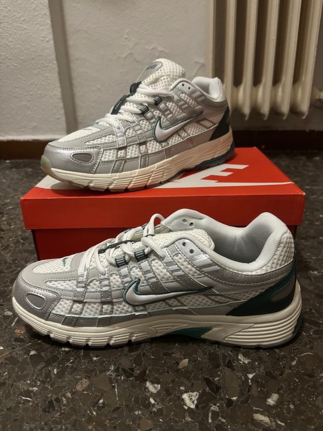 Zapatilla Nike P-6000 Talla 44
