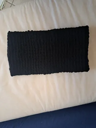 Sciarpa o scaldacollo fatto a mano