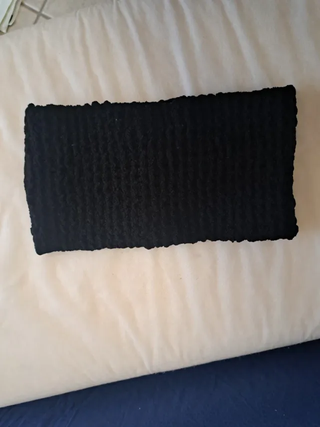 Sciarpa o scaldacollo fatto a mano