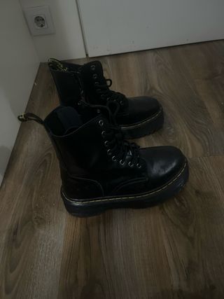 Botas Dr. Martens Negras