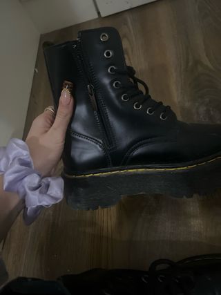Botas Dr. Martens Negras