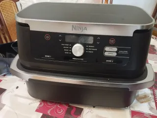 Ninja Foodi FlexDrawer Freidora sin aceite 10,4L