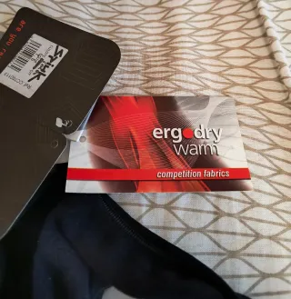 Culote largo Spiuk Talla S