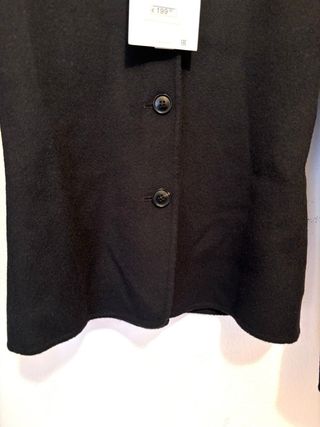 Americana lana negra