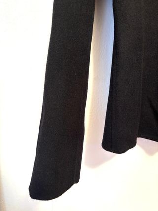 Americana lana negra