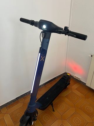 Patinete Eléctrico Bongo X45 Connected 750W