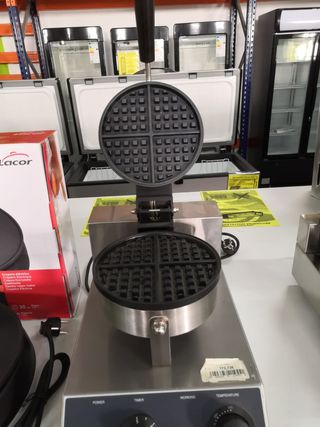 Gofrera Industrial Lacor Nueva