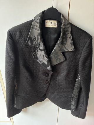 Chaqueta Pilar Nicolas Talla 46