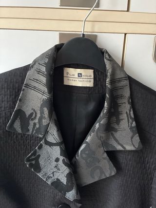 Chaqueta Pilar Nicolas Talla 46