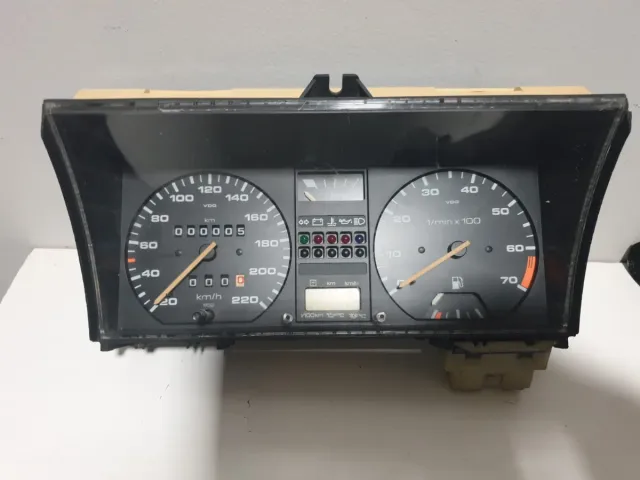 Cuadro instrumentos VW Golf MK2 restaurado