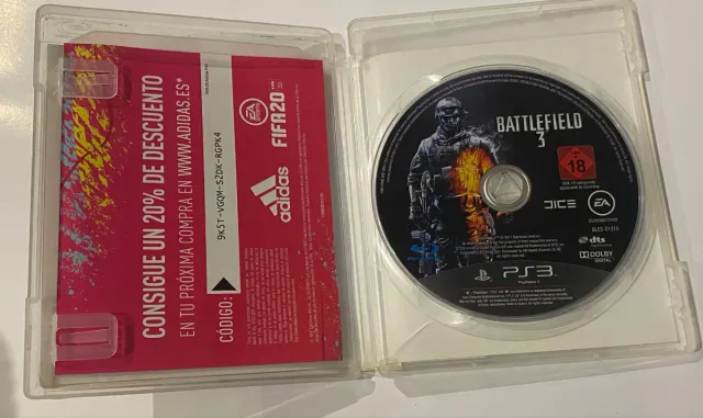 Battlefield 3 Essentials para PS3